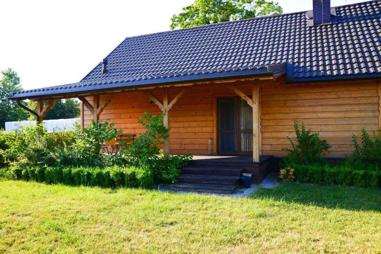 Apartament Topczewo Exterior photo